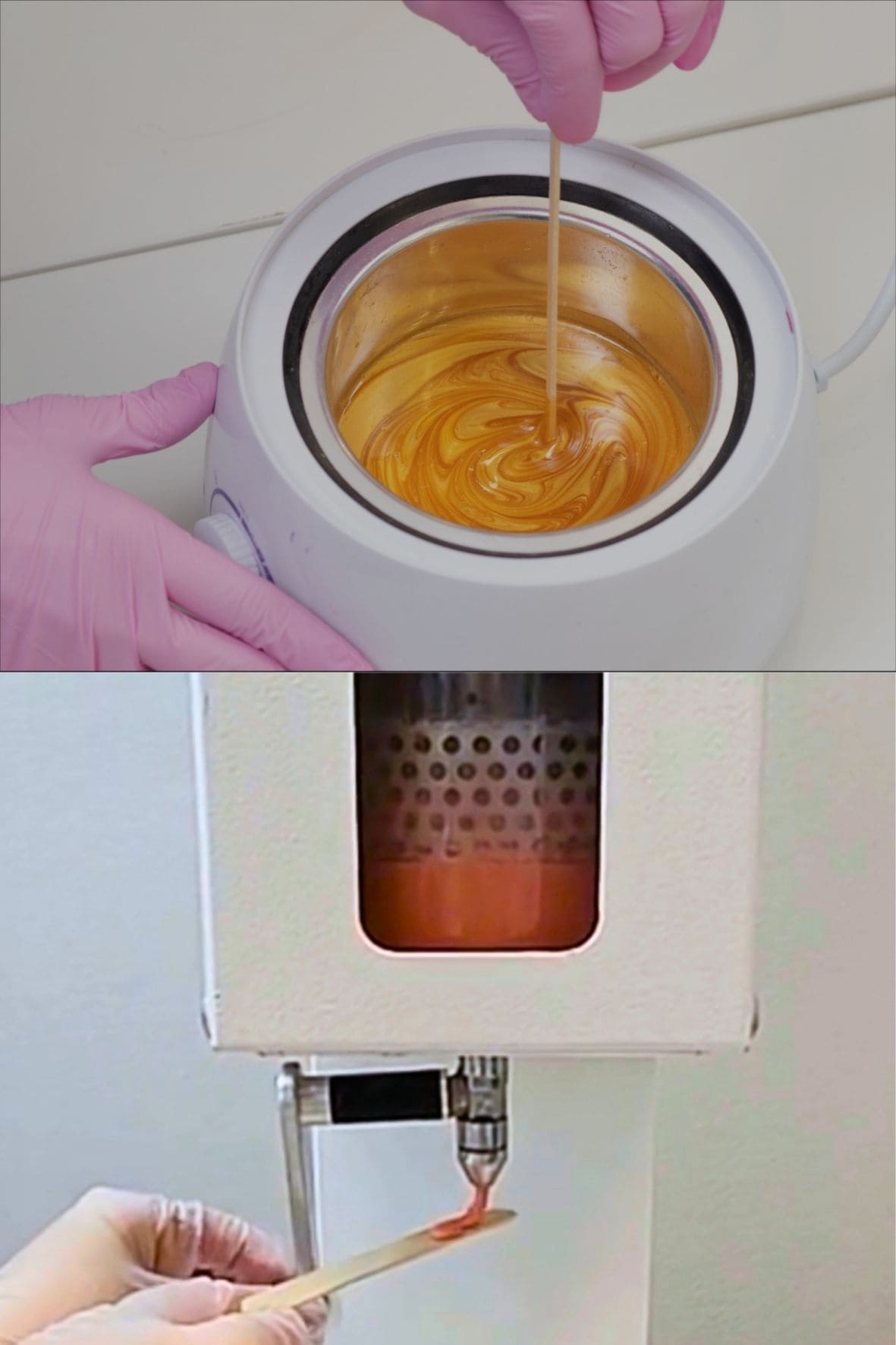 Ceretta Protetta — la ceretta igienica senza contaminazioni di LP Beauty