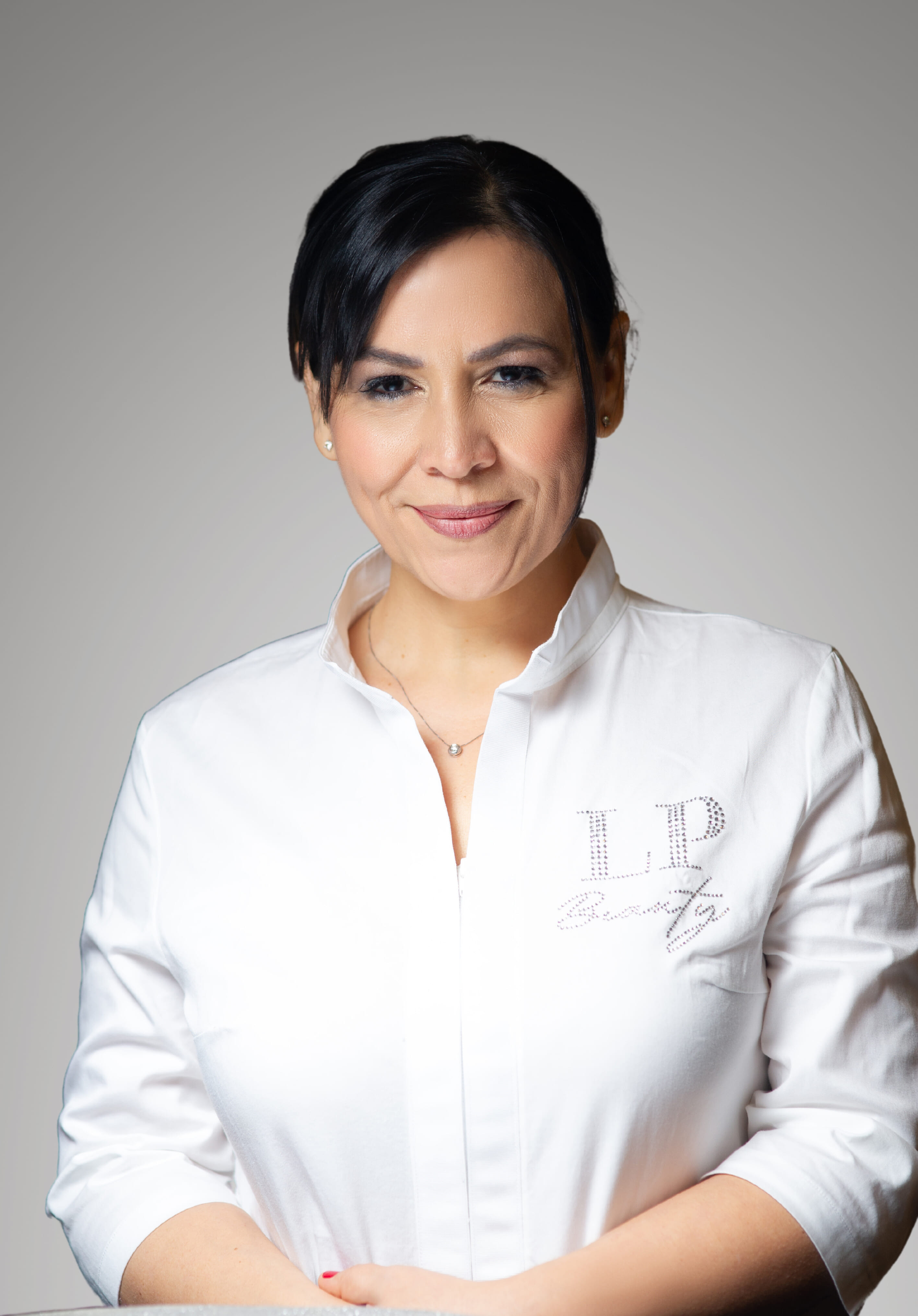 Larisa Pirtac — Fondatrice LP Beauty, specialista in estetica avanzata