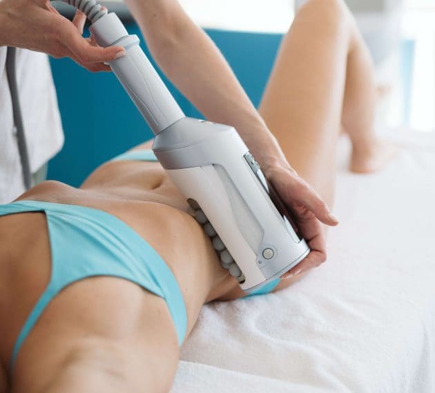 Trattamento Body [R]Evolution per il rimodellamento corpo