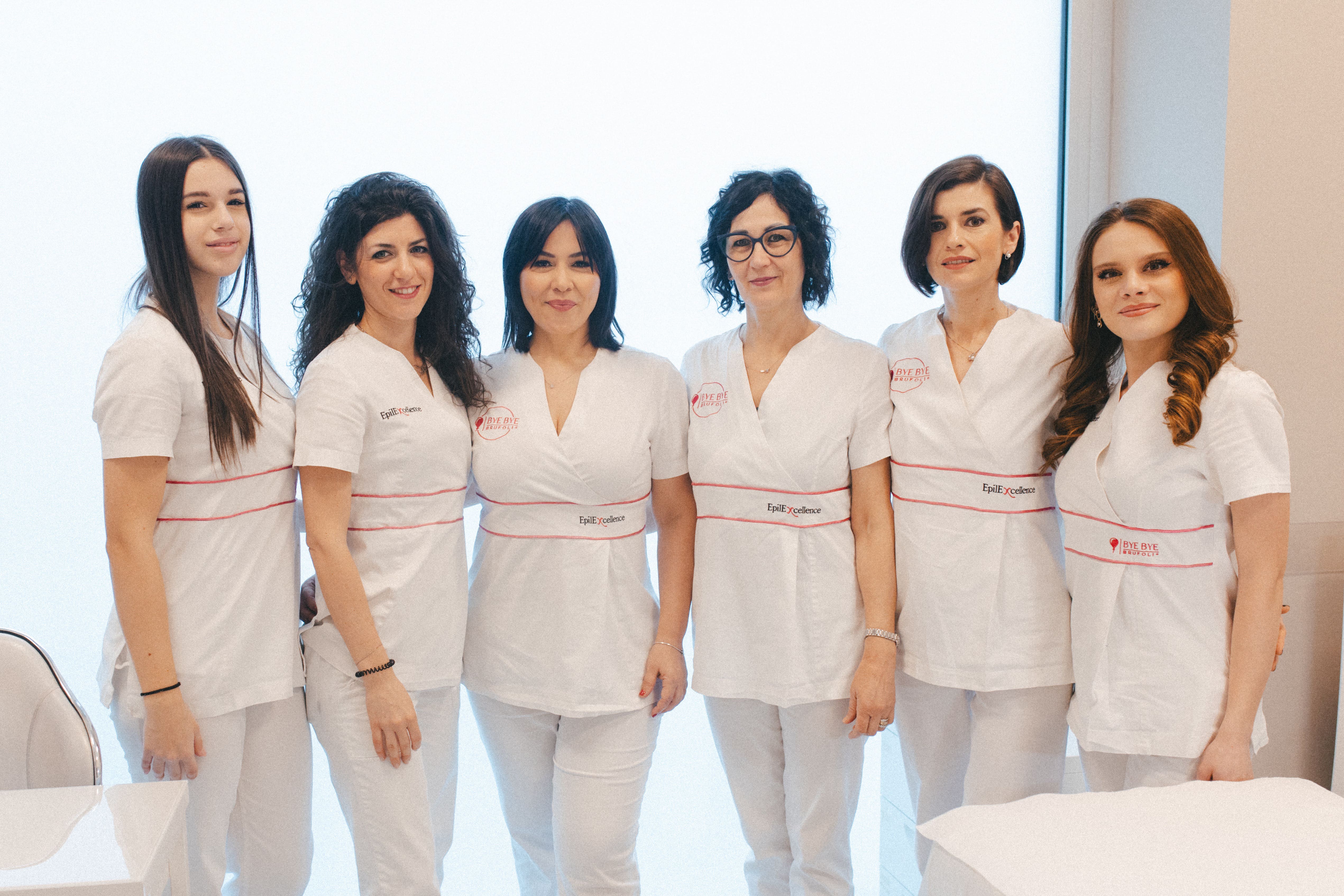 Il team di LP Beauty