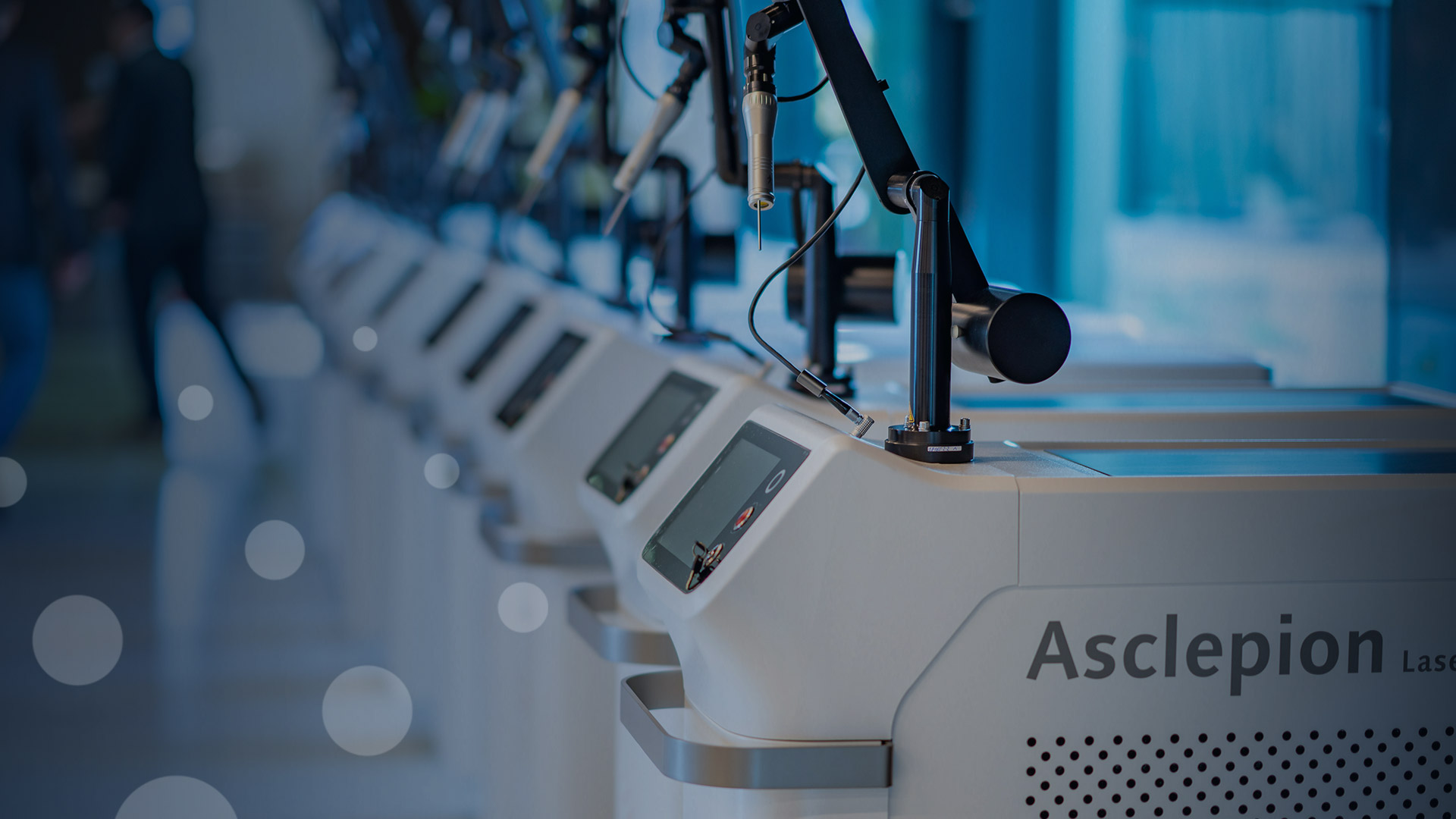 Asclepion Laser Technologies — MeDioStar
